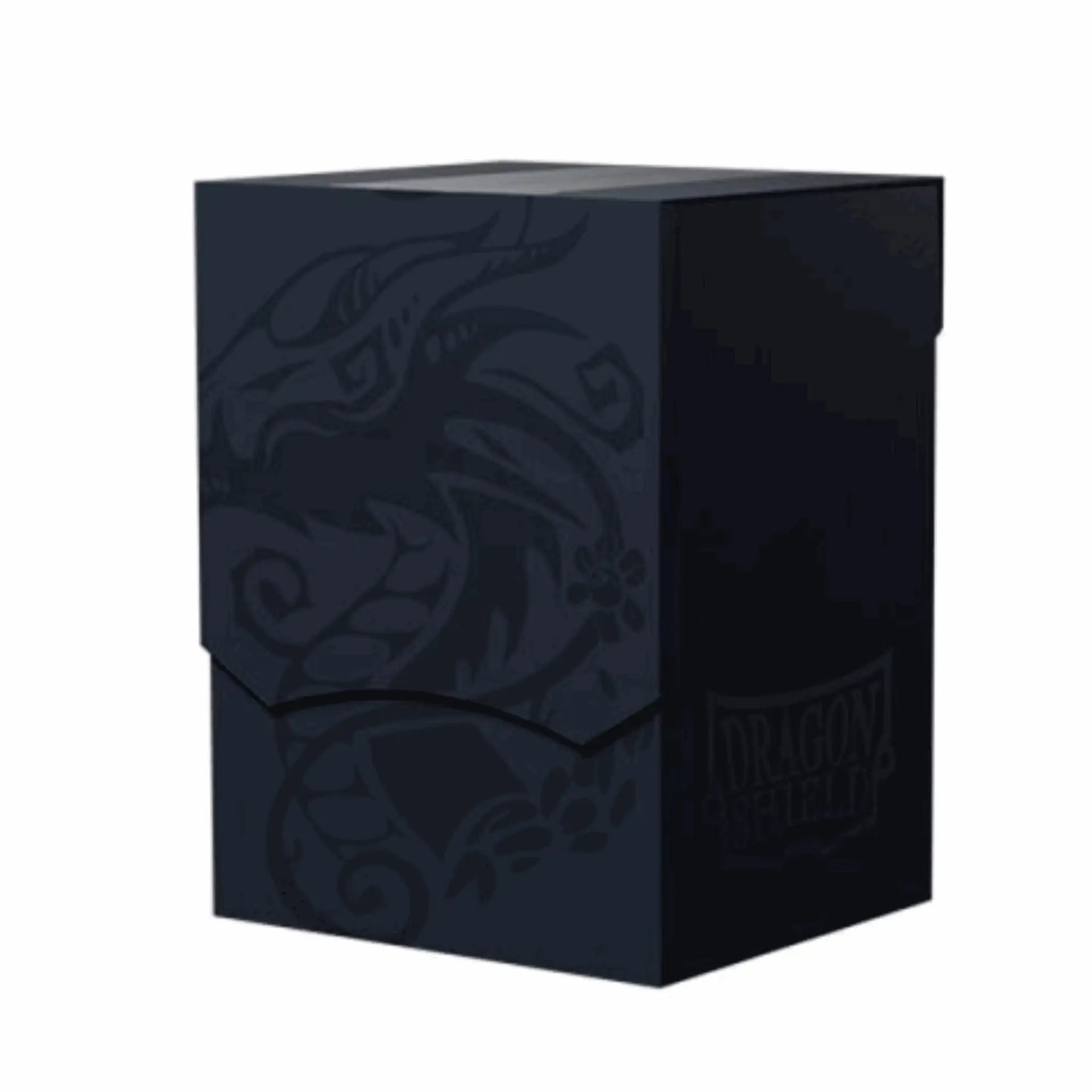 Dragon Shield Deck Shell Midnight Blue (100+)