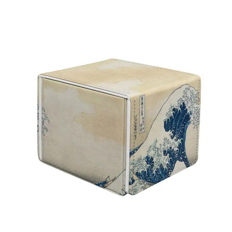 Ultra Pro Alcove Edge Deck Box The Great Wave off Kanagawa