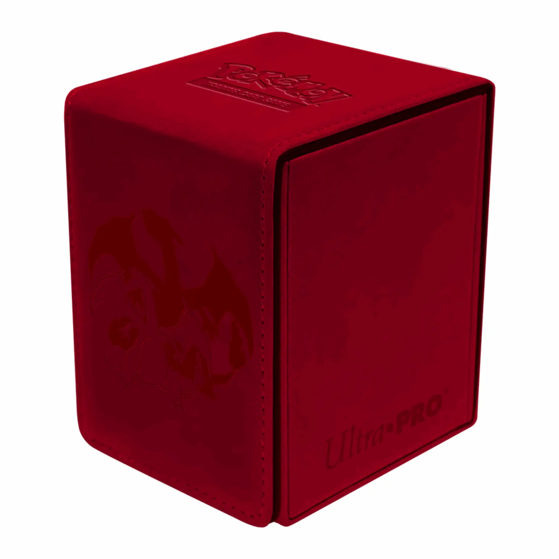 Ultra Pro Alcove Flip Deck Box Charizard (Elite Series)