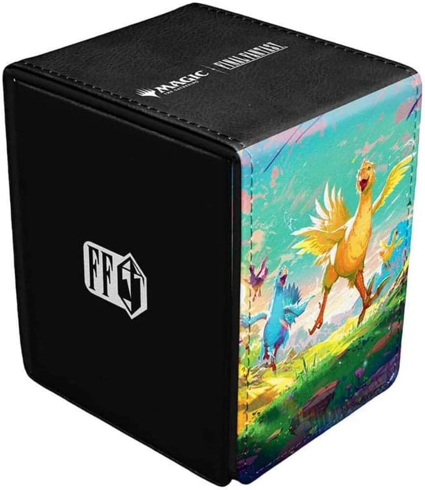 Ultra Pro Alcove Flip Deck Box Chocobo (MTG Final Fantasy)