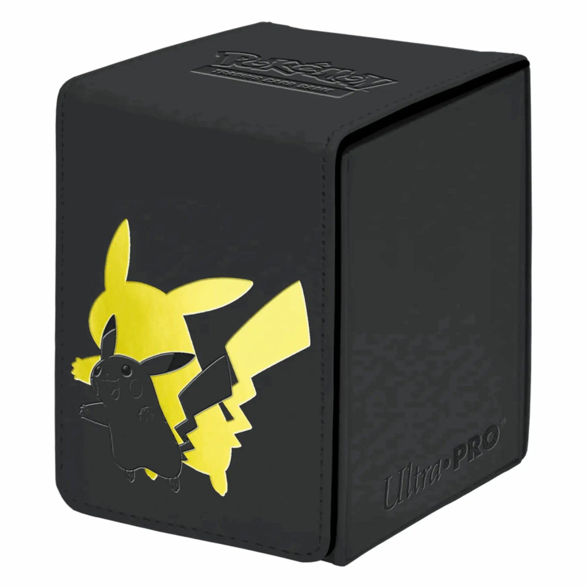 Ultra Pro Alcove Flip Deck Box Pikachu (Elite Series)
