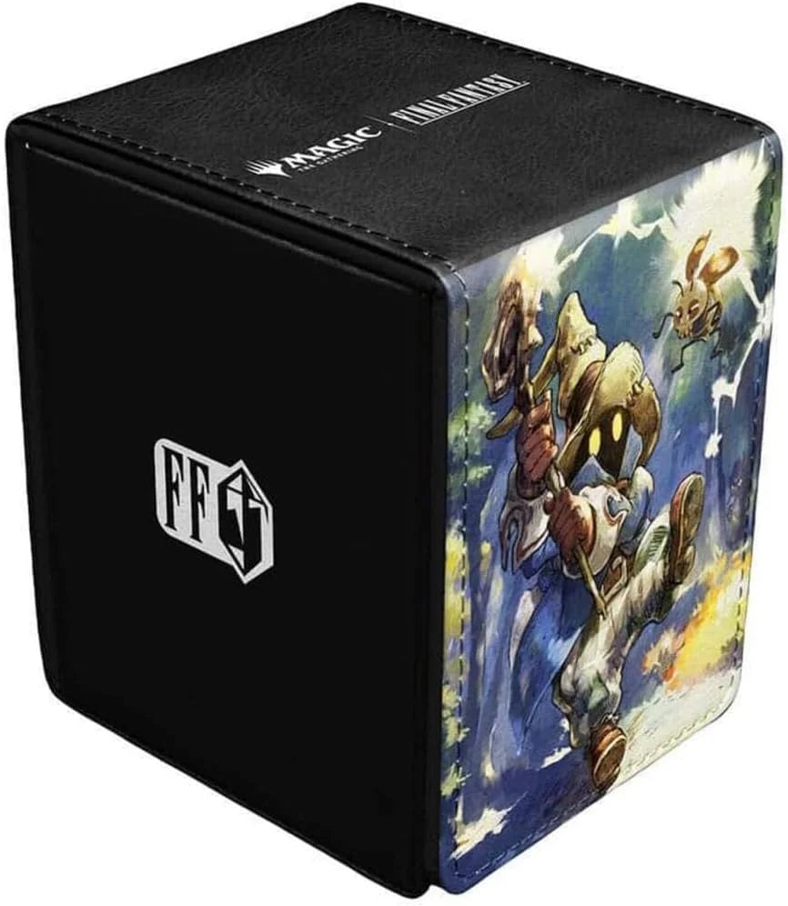 Ultra Pro Alcove Flip Deck Box Vivi (MTG Final Fantasy)