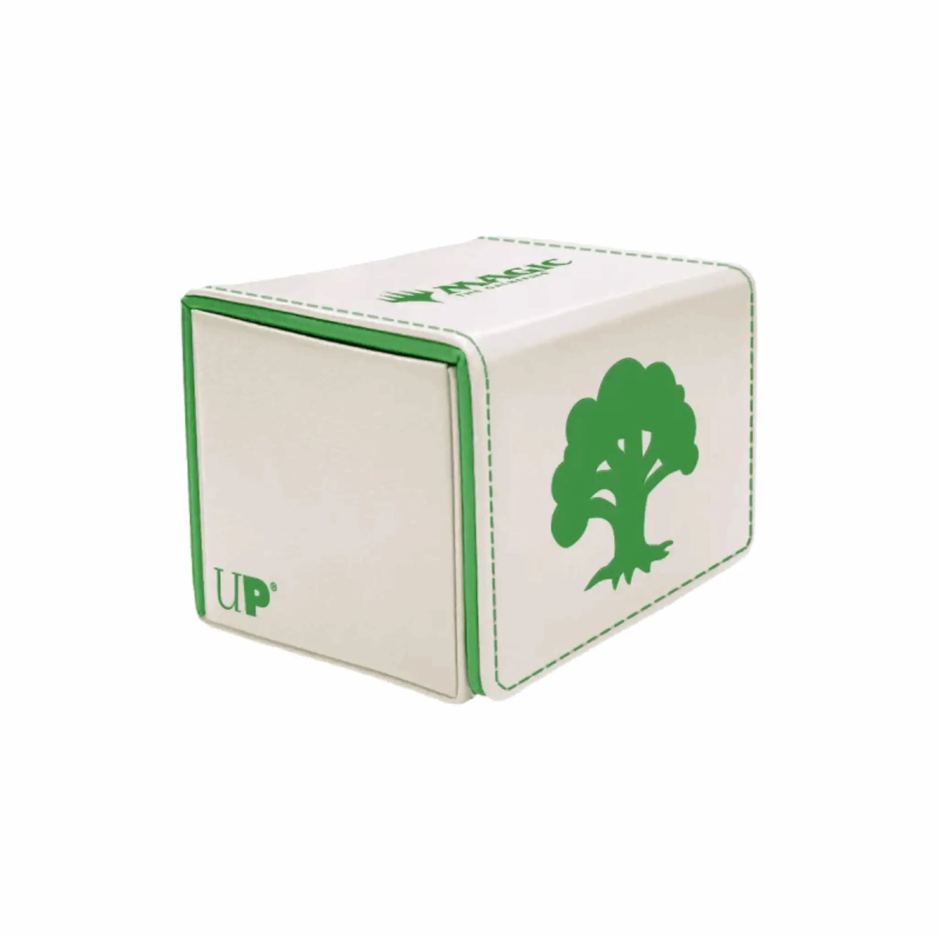 Ultra Pro Mana 8 Alcove Edge Deck Box Forest (MTG)