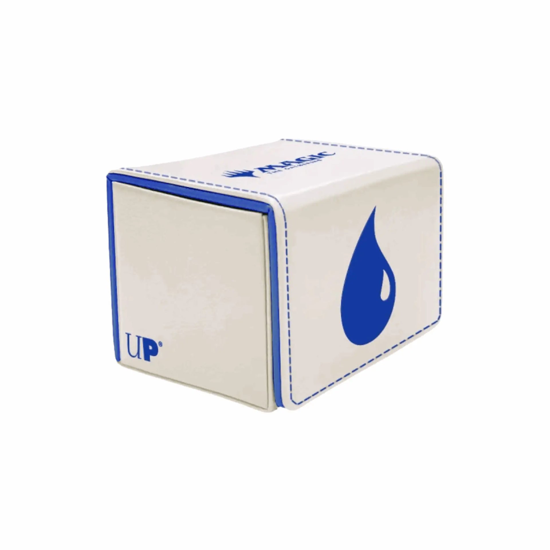 Ultra Pro Mana 8 Alcove Edge Deck Box Island (MTG)
