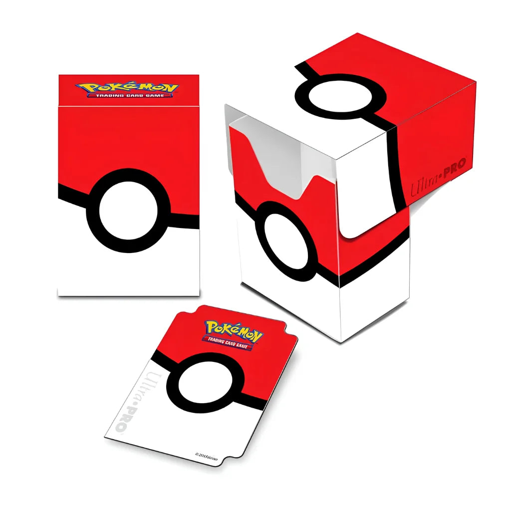 Ultra Pro Pokéball Deck Box (82 Karten)
